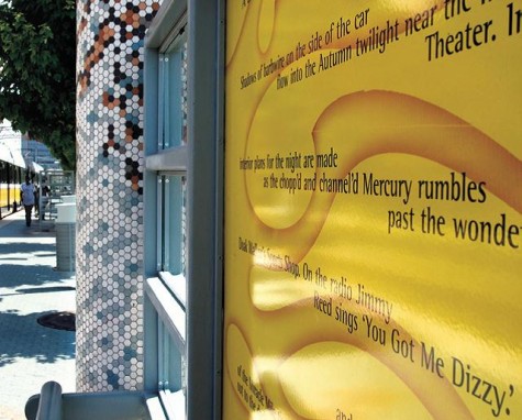 Pamela Nelson Dart Station 1