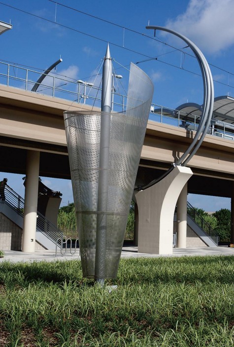 Susan Kae Grant DART Station 1