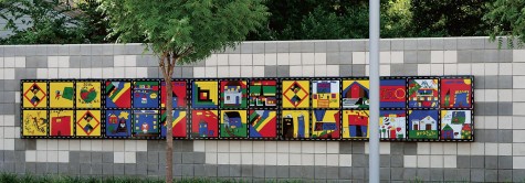 Vicki Meek DART Station 1