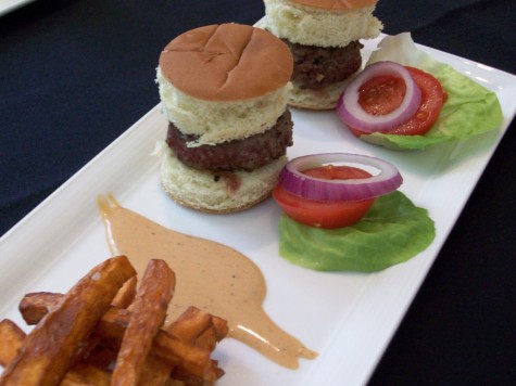 antelope sliders