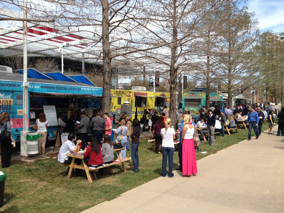 Booksmart Food Trucks