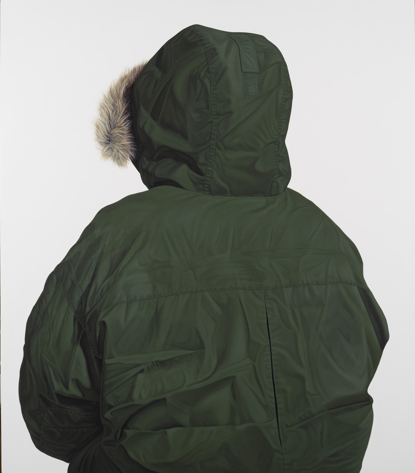 Untitled #21, Karel Funk, 2006, Acrylic on panel, Overall: 31 x 27 in. (78.74 x 68.58 cm), The Rachofsky Collection and the Dallas Museum of Art through the DMA/amfAR Benefit Auction Fund, 2010.28