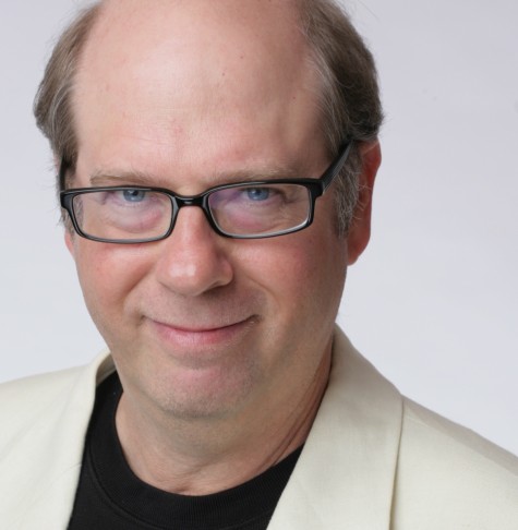 Stephen Tobolowsky will read on February 11th. photo credit Jim Britt.