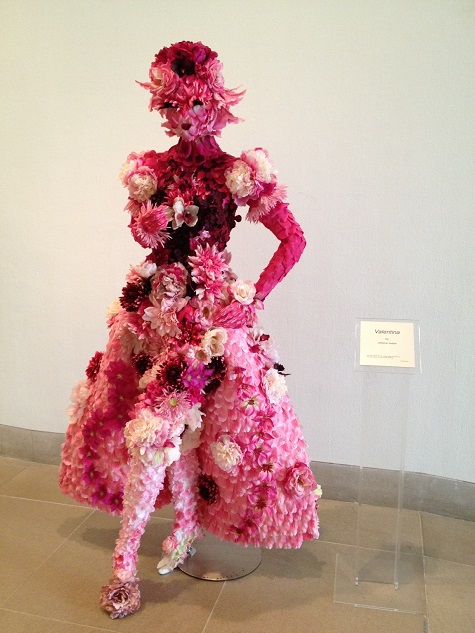 “Valentina” by Jessica Jesse