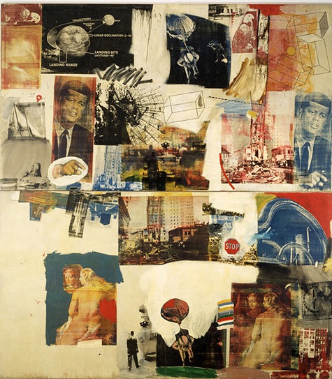 Robert Rauschenberg | Dallas Museum of Art Uncrated