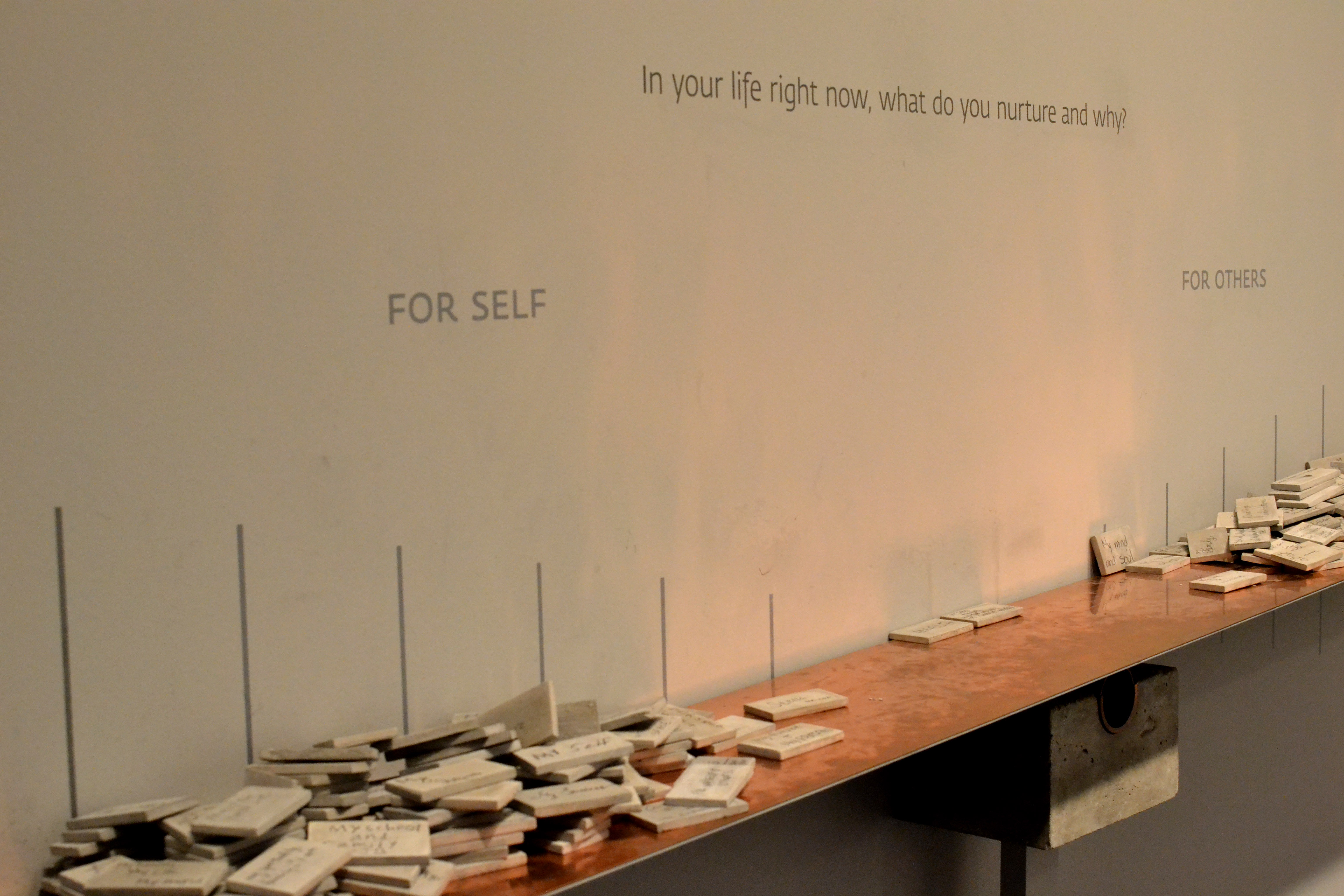 The Mother Load Project Installation_balance