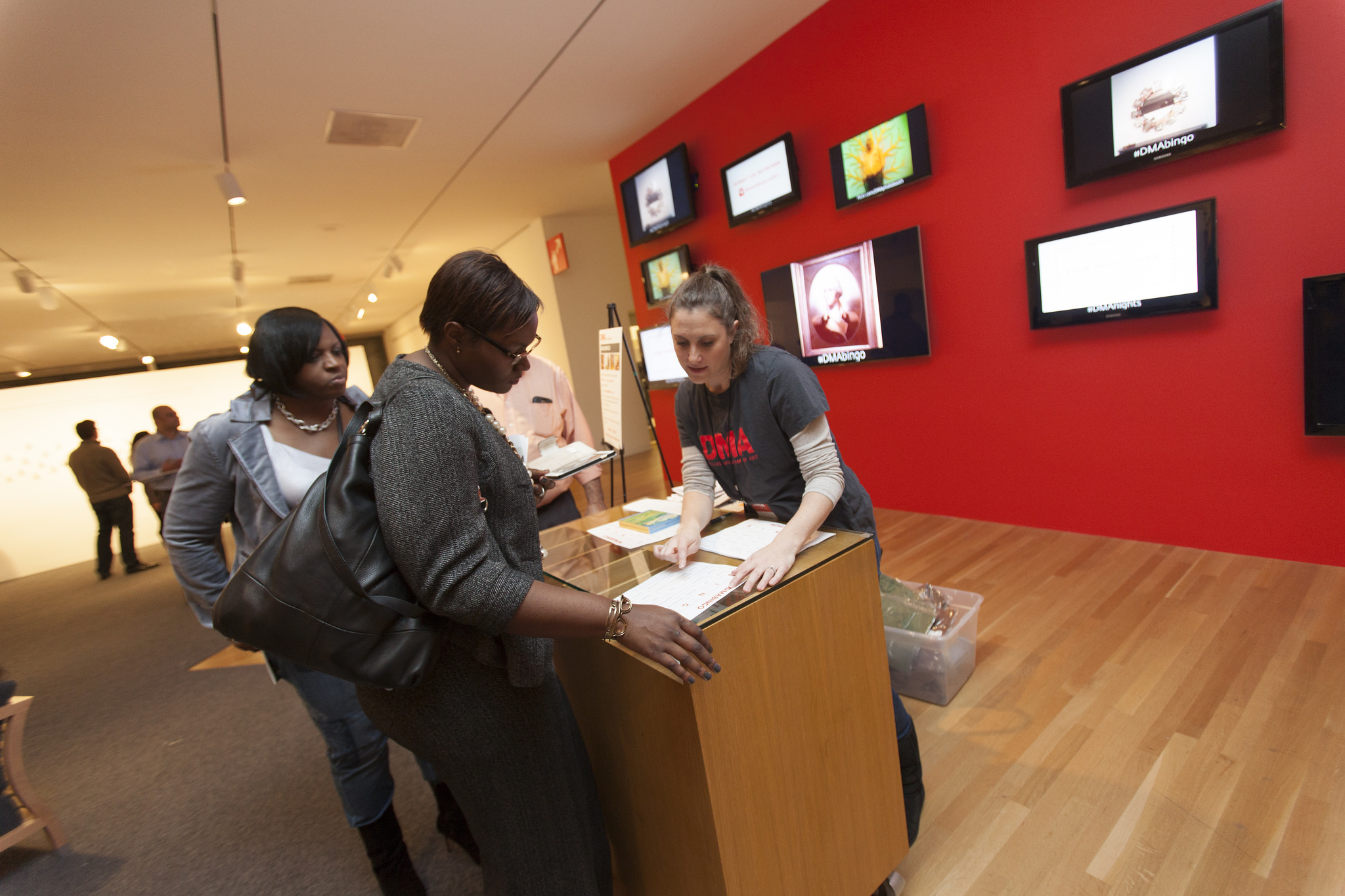 C3 Volunteer Lauren Drawhorn