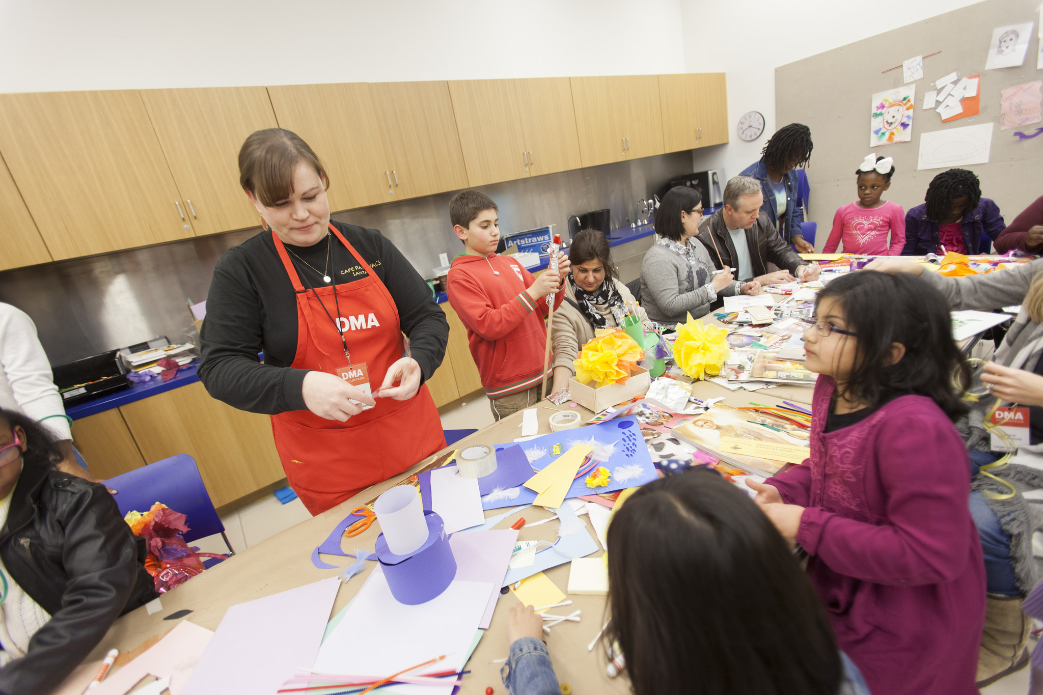 C3 Volunteer Lindsey Lawrence