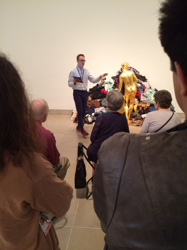 Eliel Jones - Arte Povera: Mario Merz and Michelangelo Pistoletto