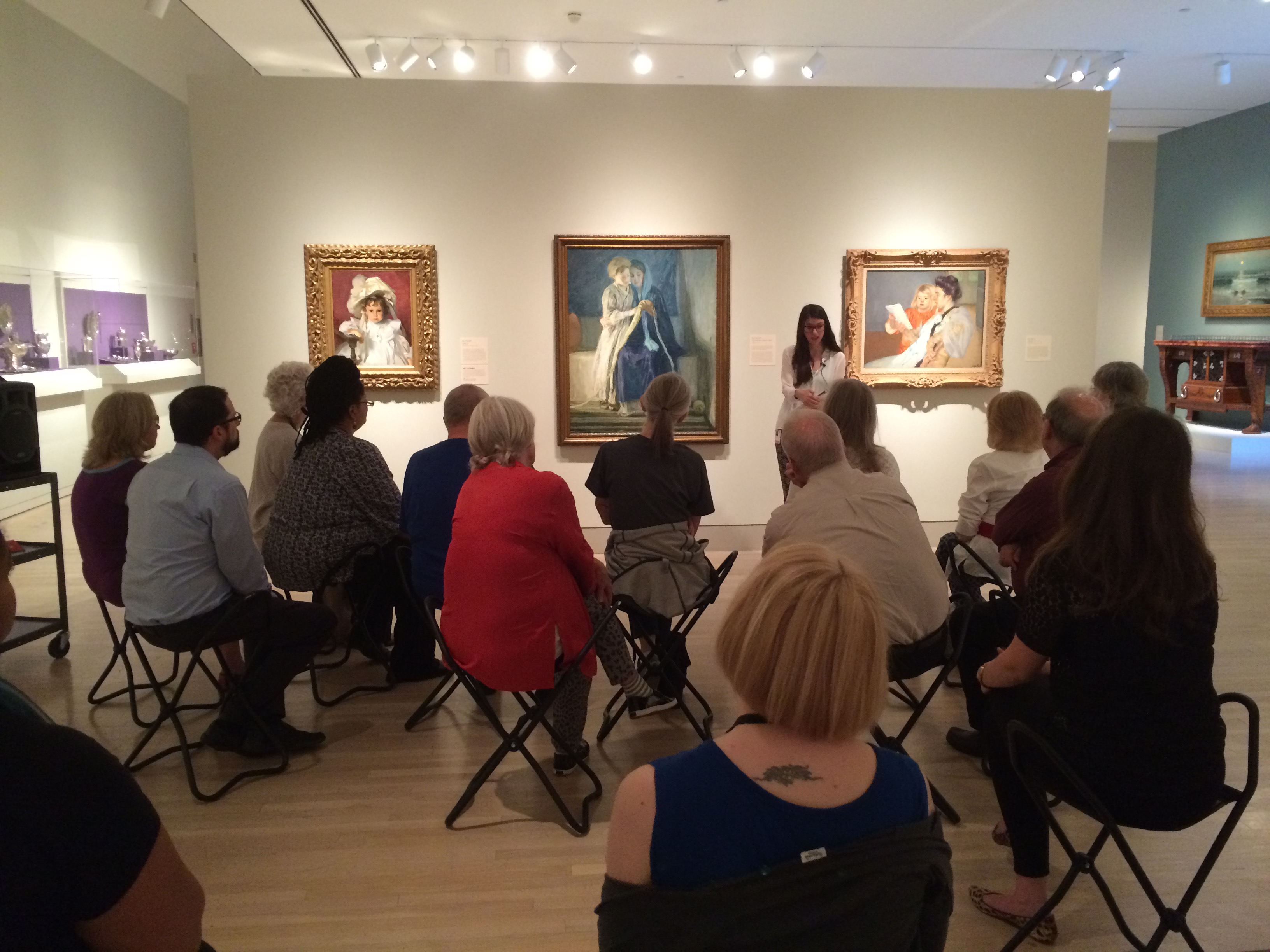 Liz Bola - Race & Religion: Henry Ossawa Tanner