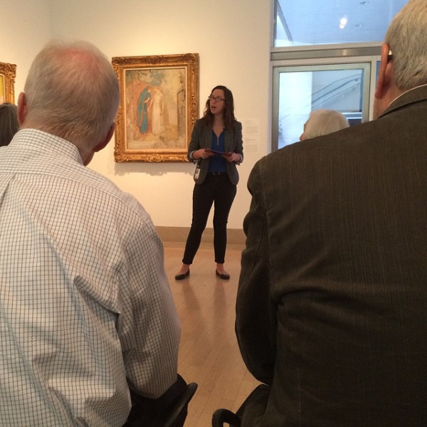 Taylor Jeromos - Queering Art: Moving Beyond Identity