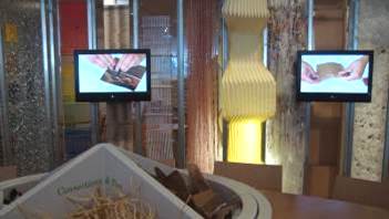 JC's hands demo art-making ideas in C3