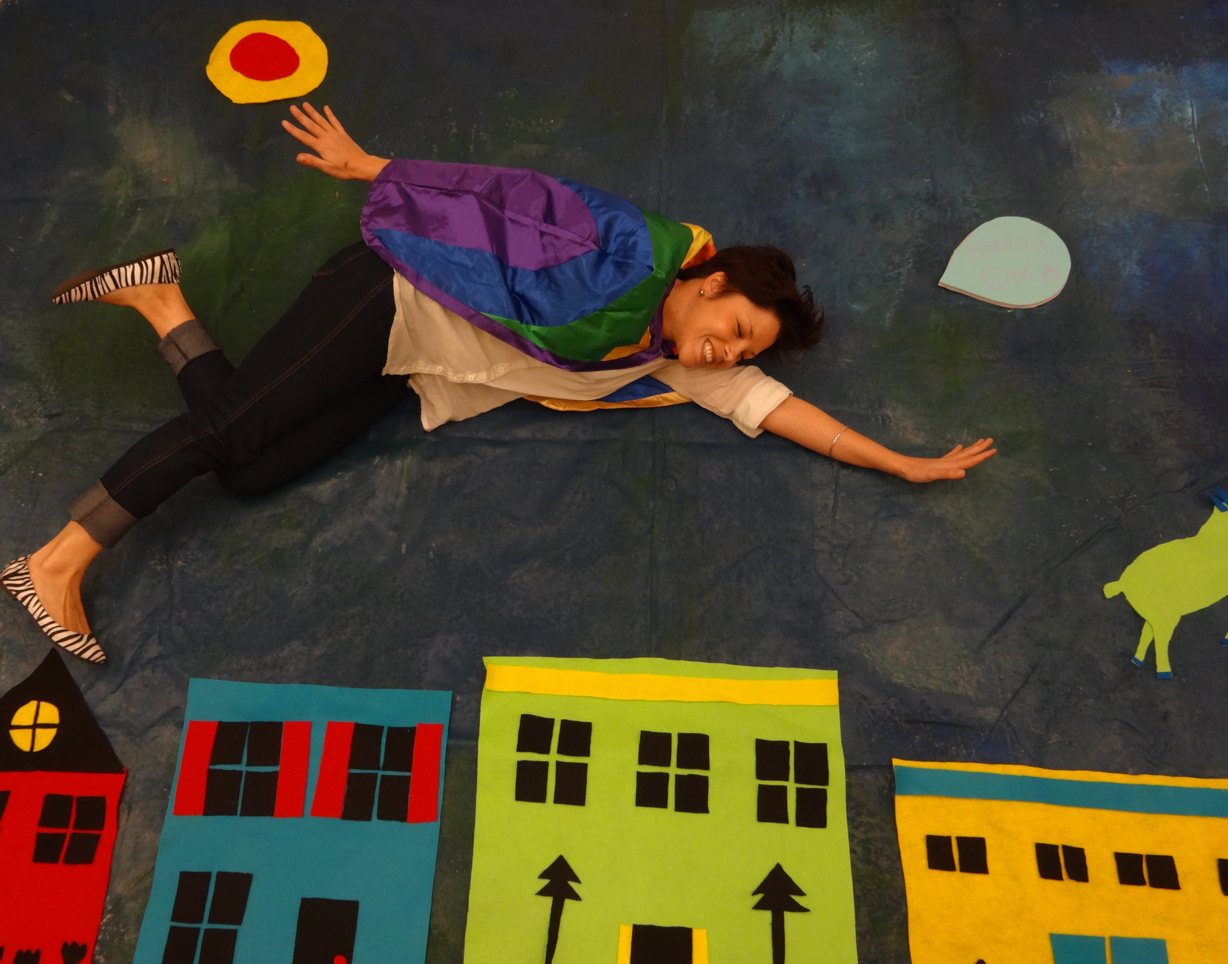 D and chagall edited