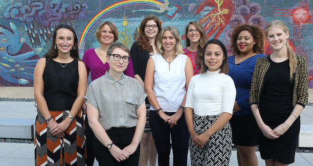 2016 McDermott Interns