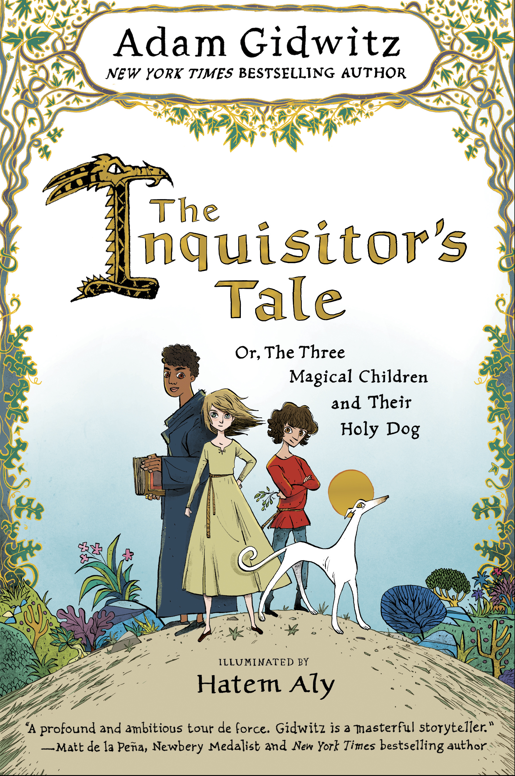 the-inquisitors-tale-cover