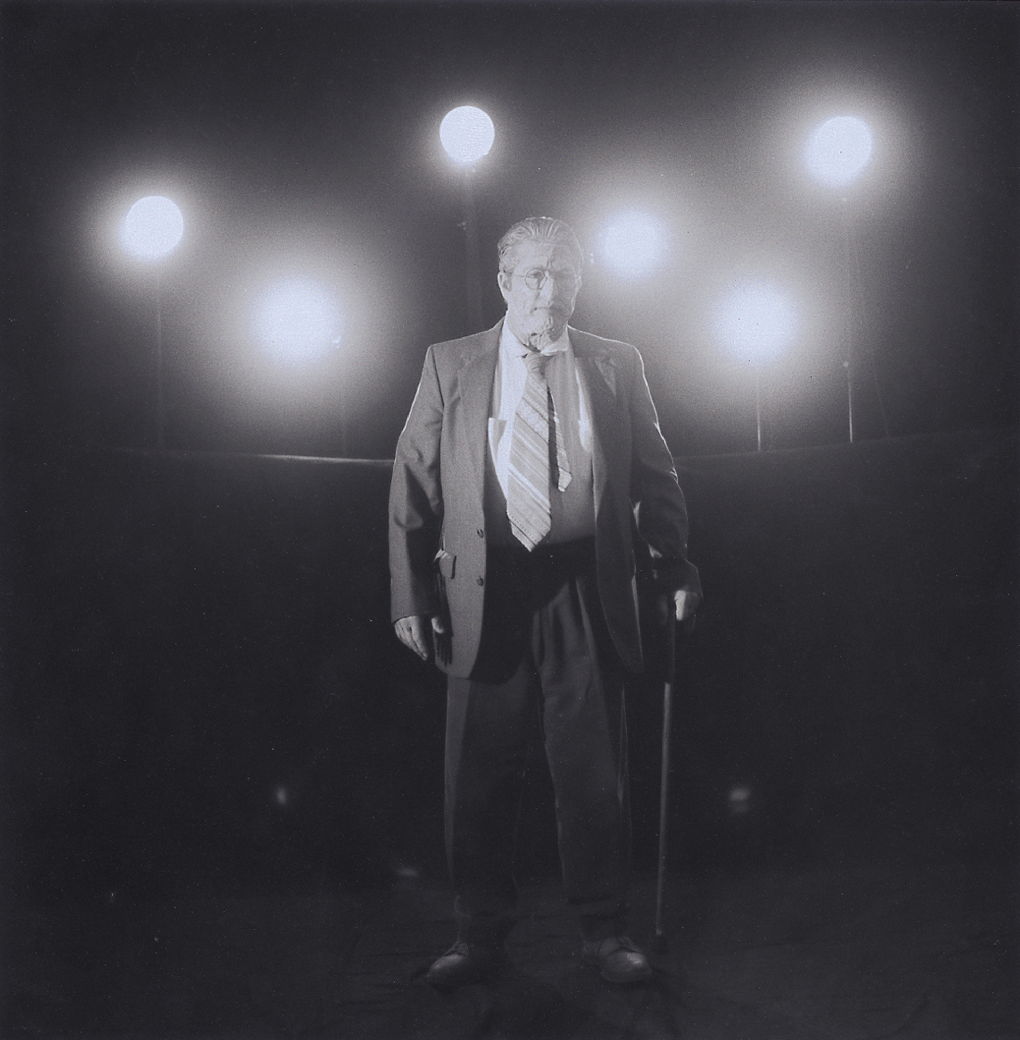 Nic Nicosia, Act #9, 1995