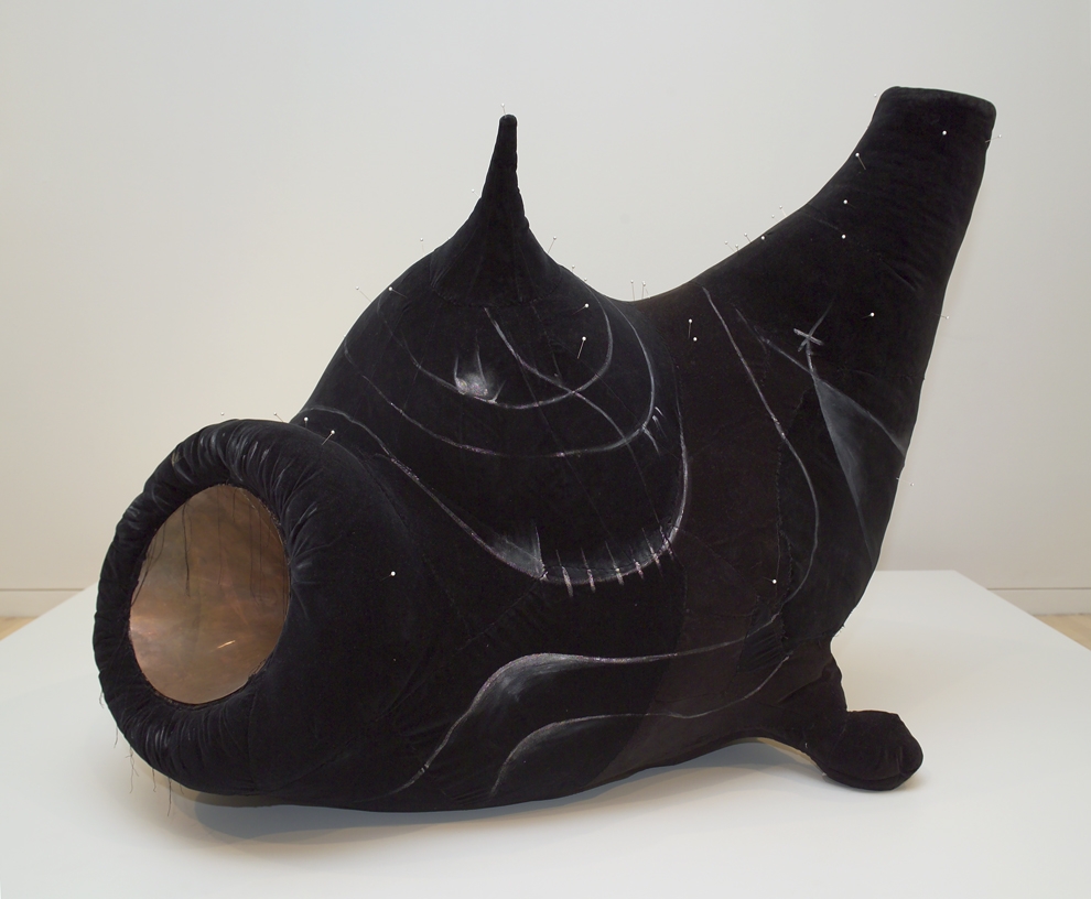 Pincushion to Serve as Fetish, Dorothea Tanning, 1979