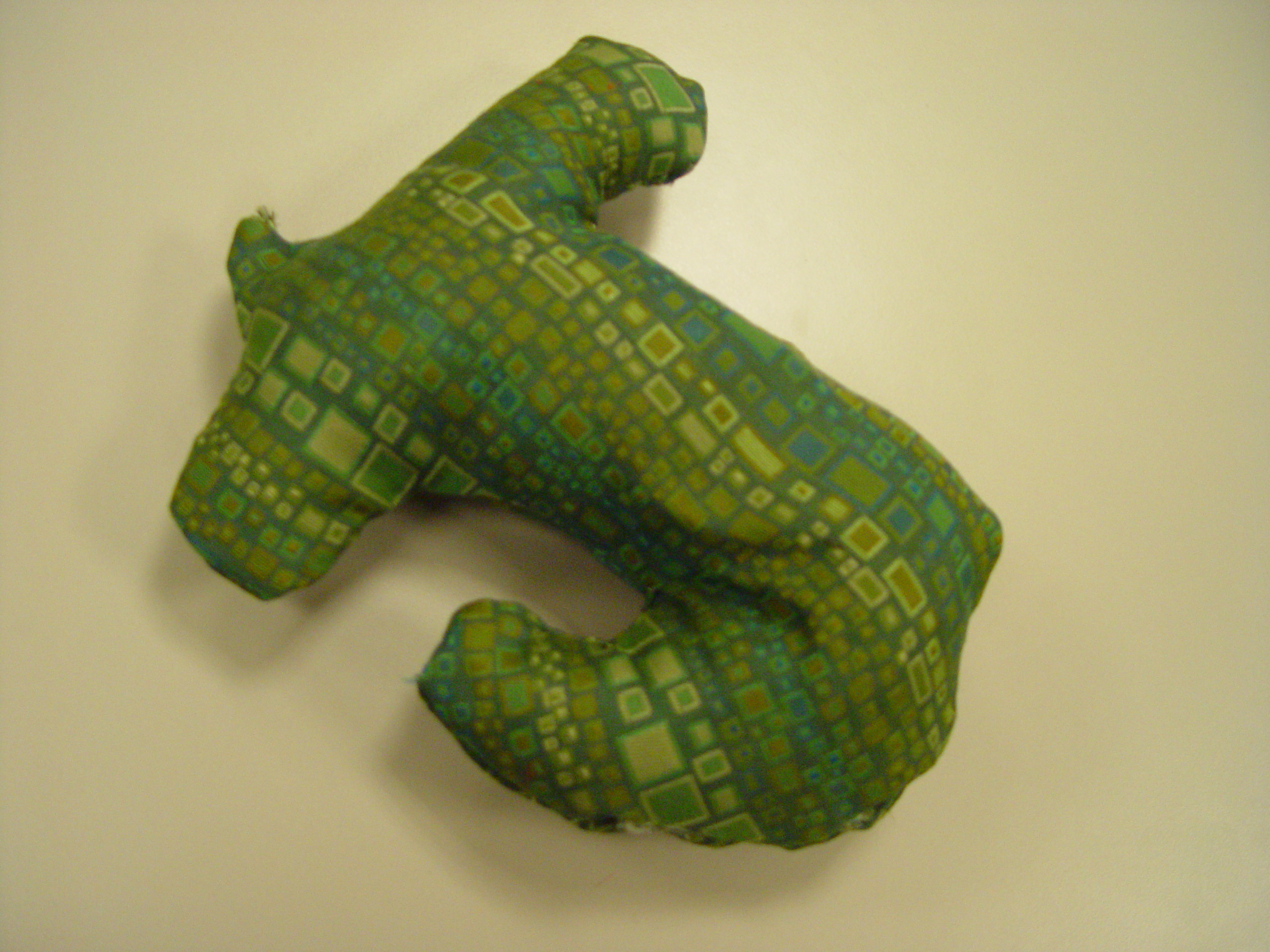 What does it look like to you?