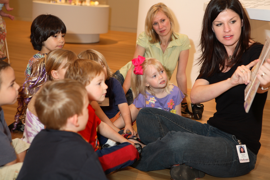 Amanda Blake in the Galleries