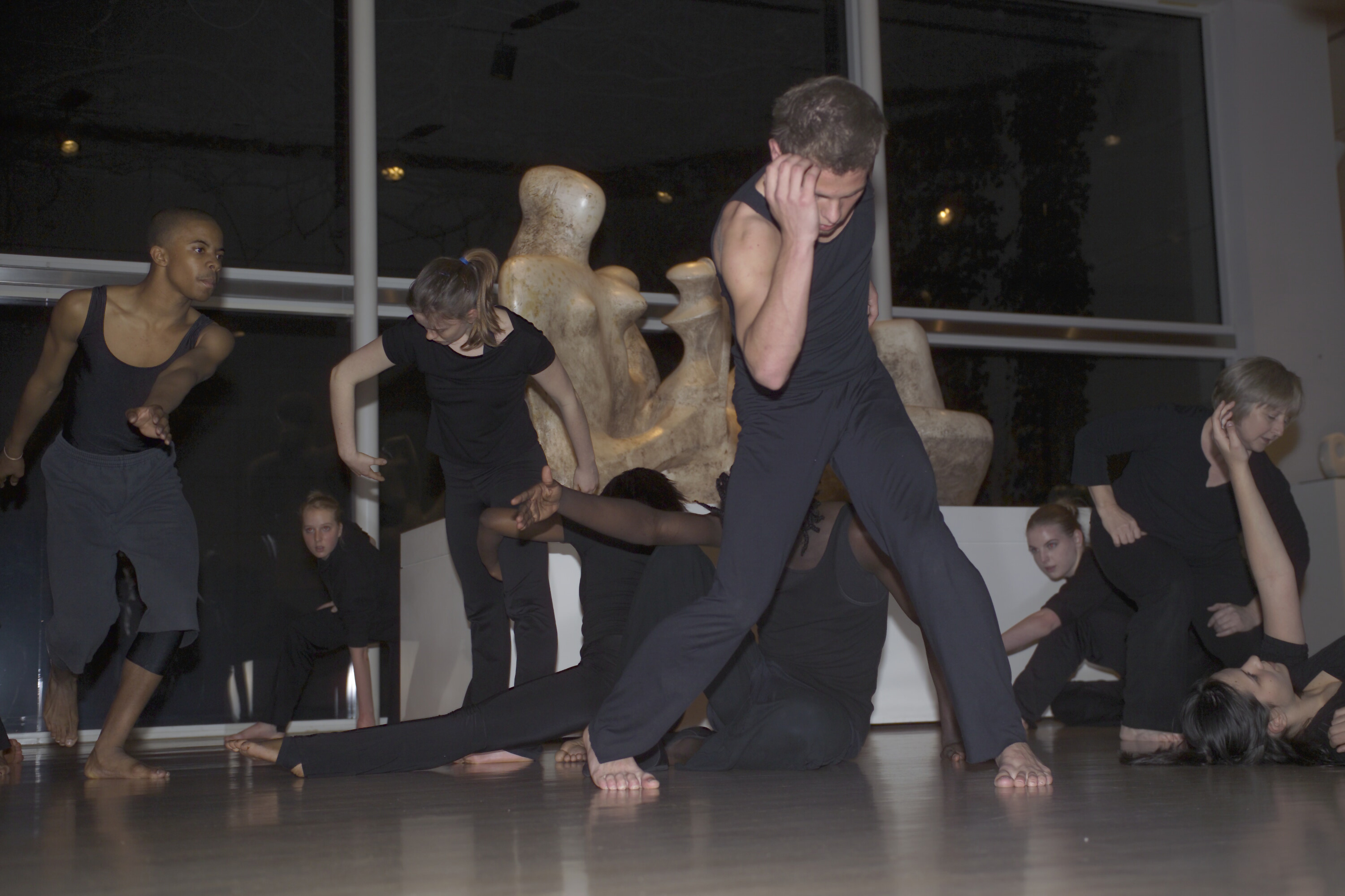 "Rubbing Elbows" with Artists Dallas Museum of Art Uncrated