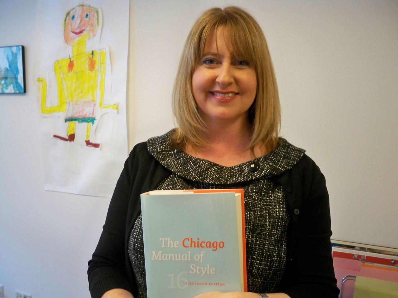 Queta Watson, Editor