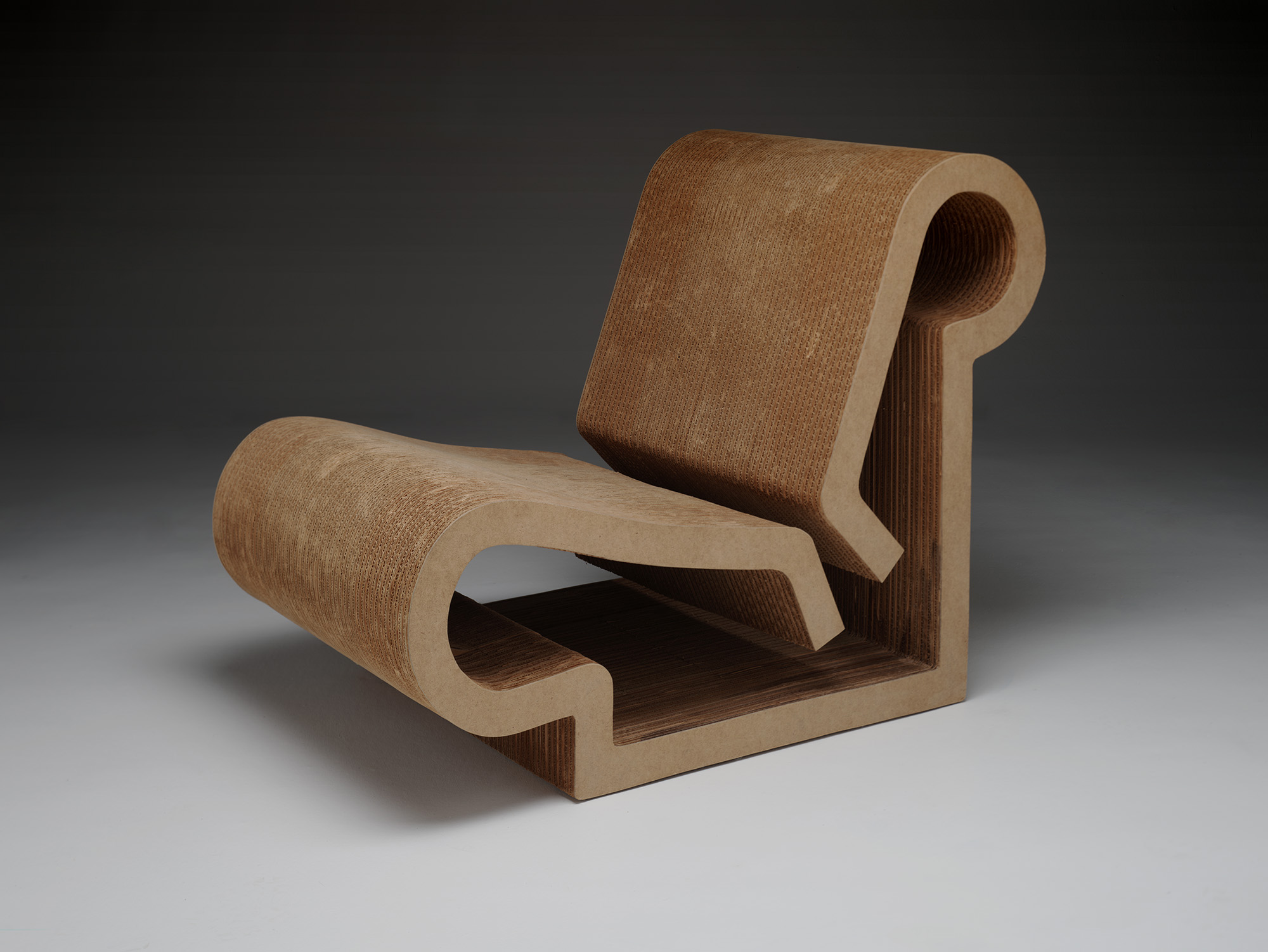 "Easy Edges" chair