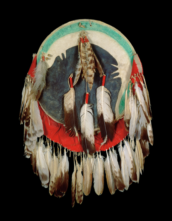 Call of the Wild: Animals in the Art of the American Indians | Dallas ...