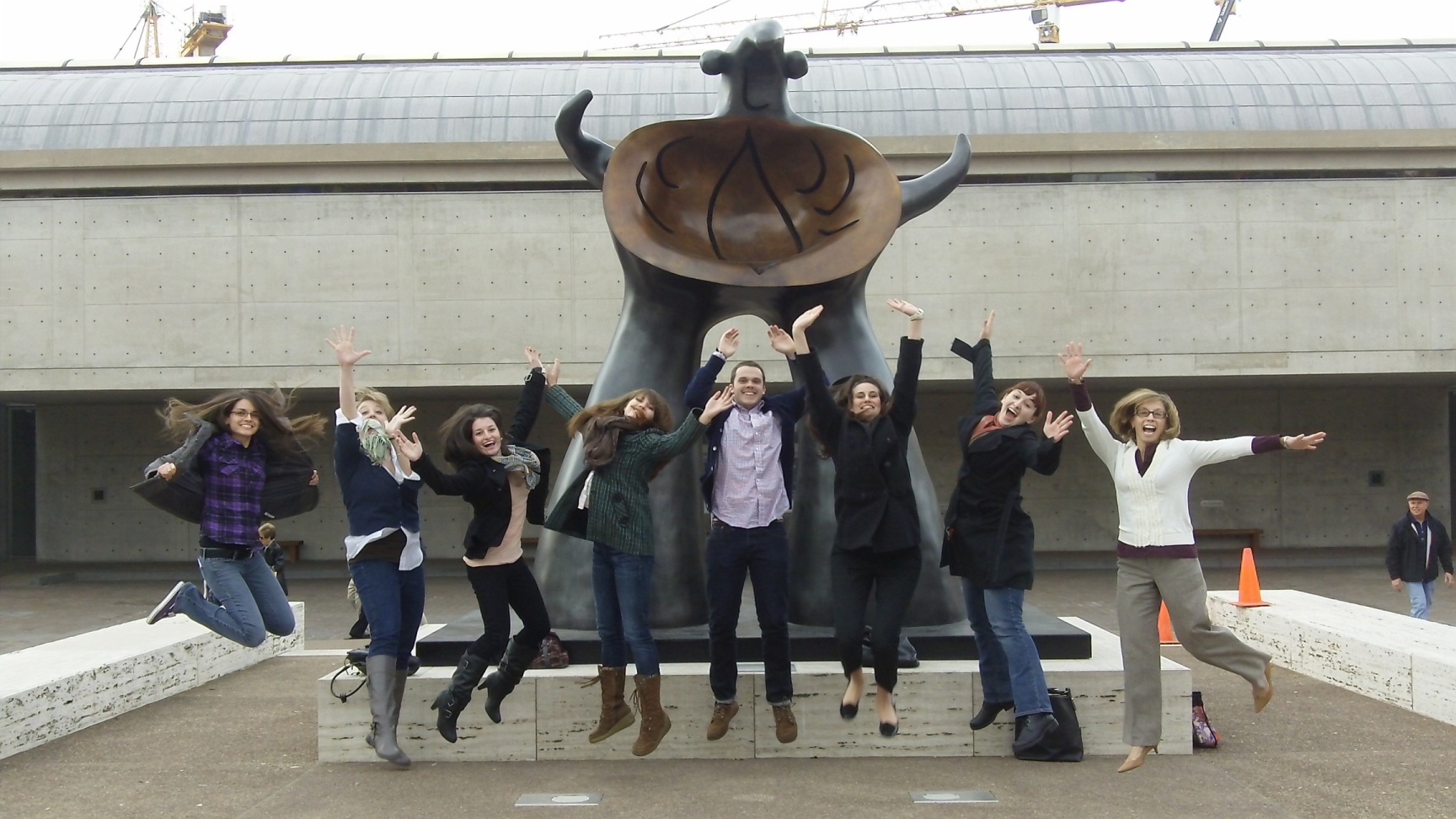 Kimbell Jump