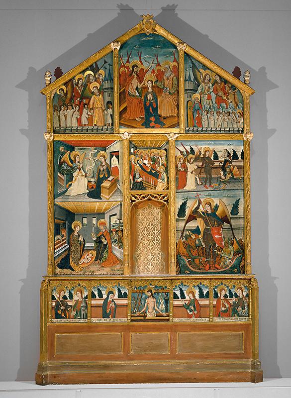 Altarpiece