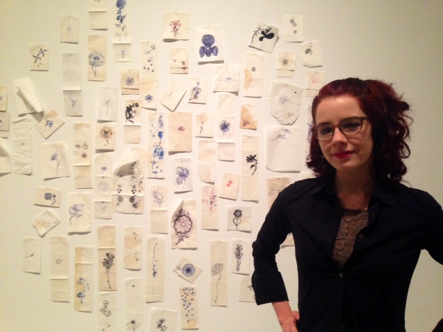 Amelia Diary of Flowers