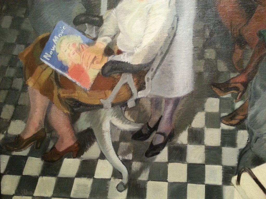 Art Beauty Shoppe detail