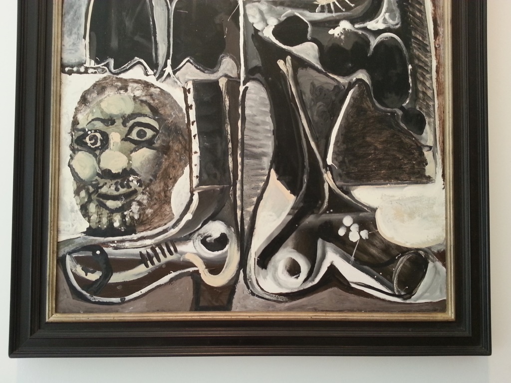 Picasso detail