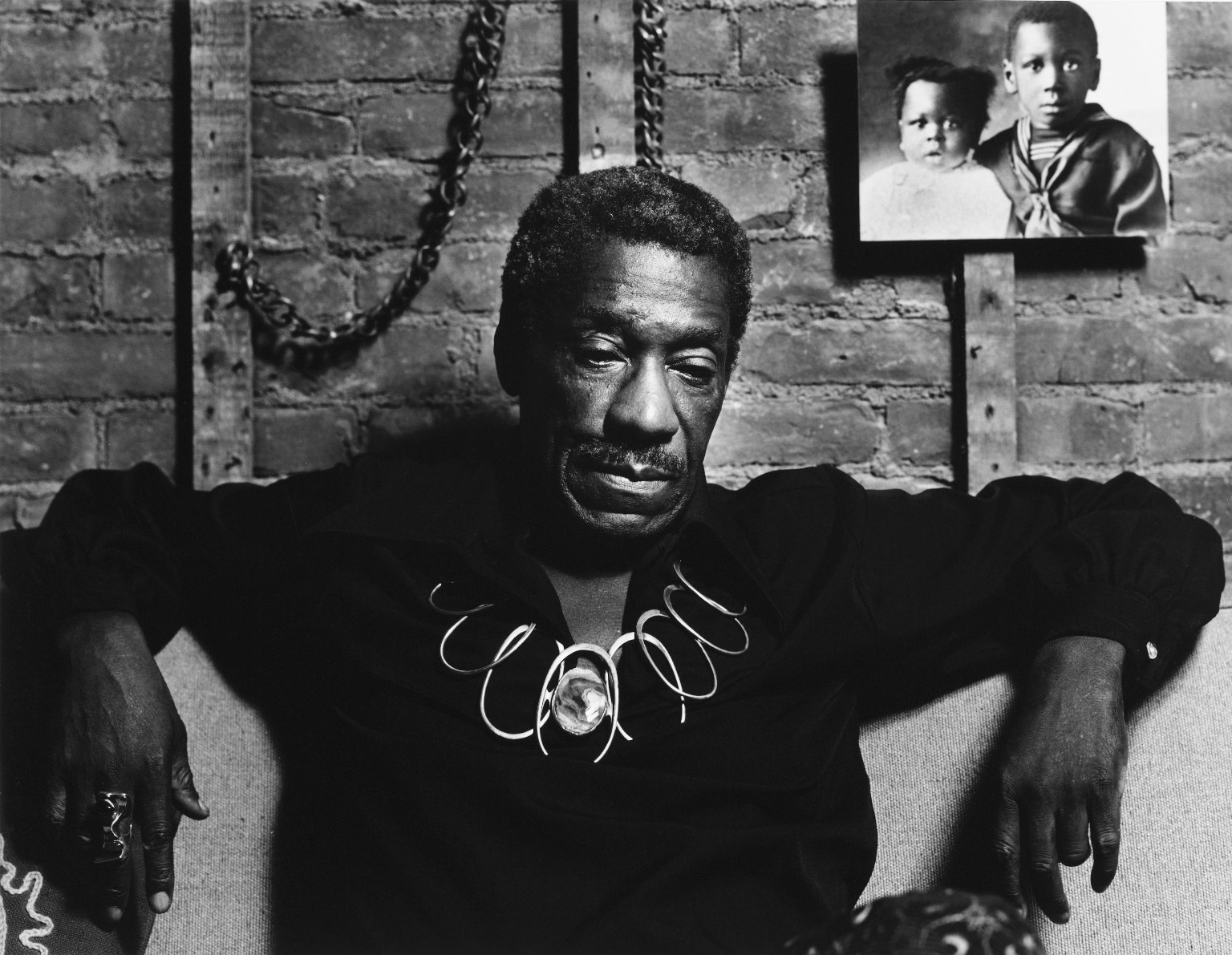 Image of Art Smith photo by Arthur Mones, 1979