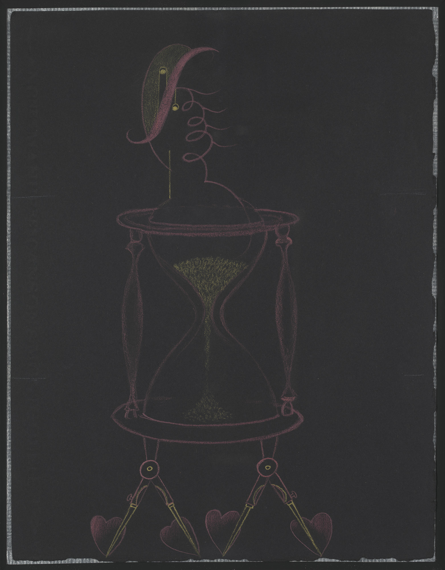 Exquisite Corpse by Breton-Knutson-Hugo