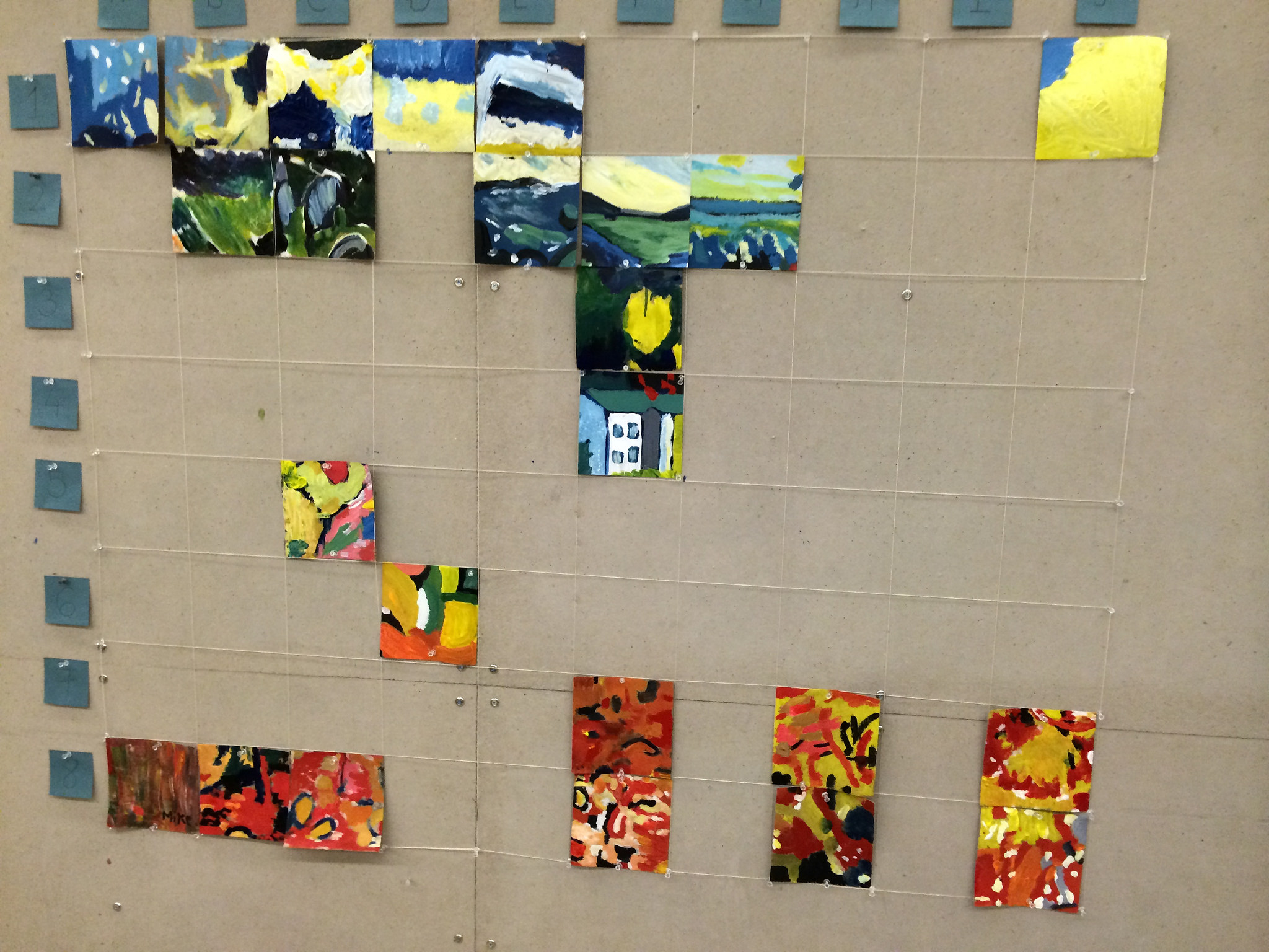 Bougival LNC in progress