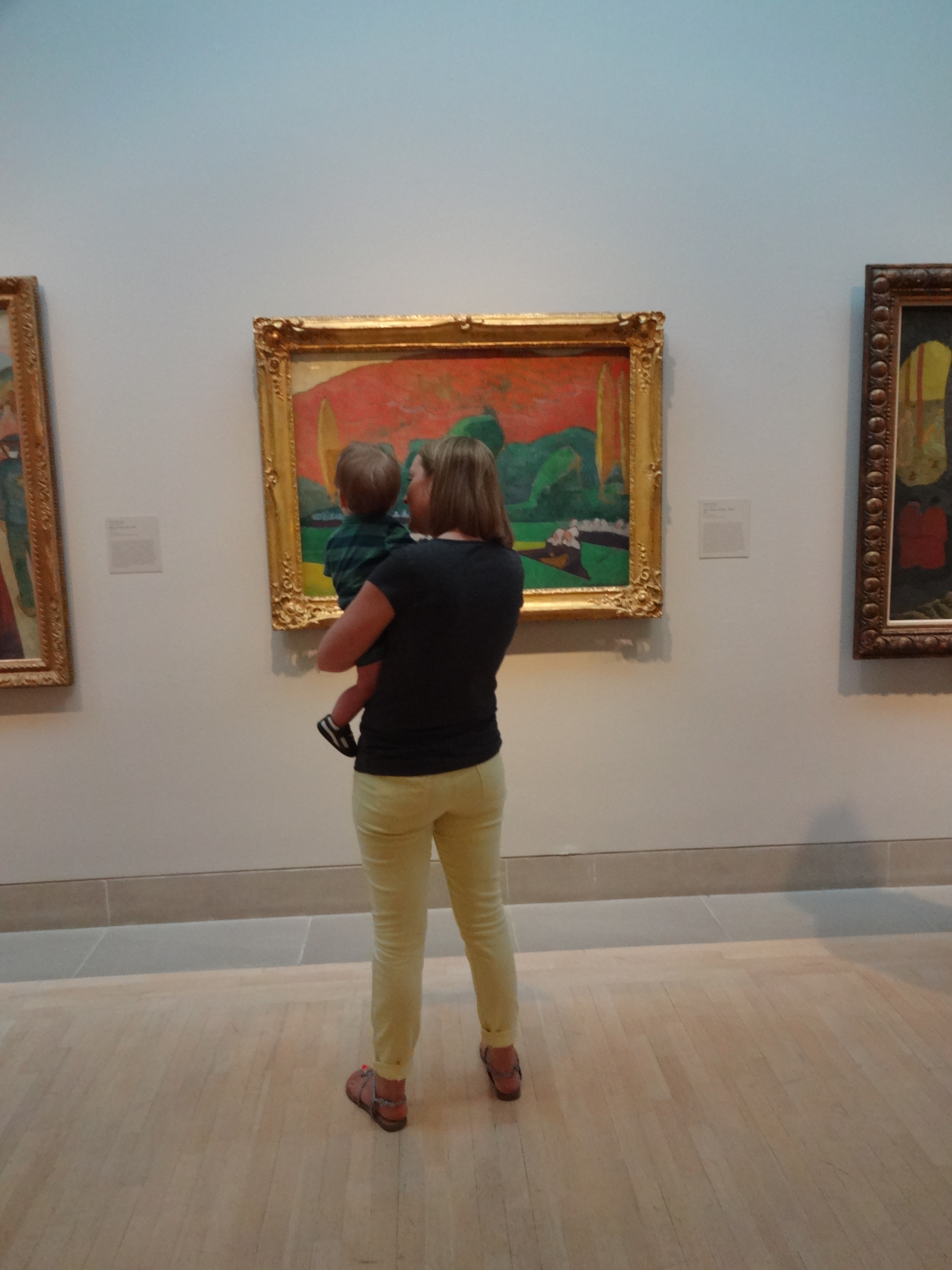 Art Babies at the DMA