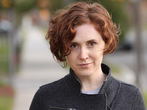 Kendra Greene, the DMA's current Writer-in-Residence