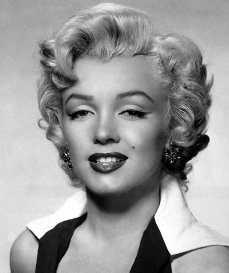 Marilyn Monroe Photo Portrait