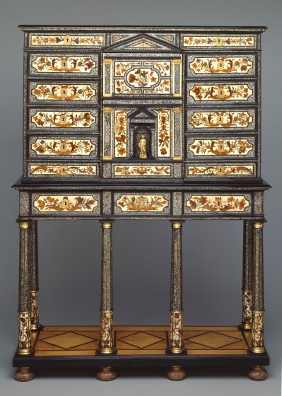 baroque cabinet