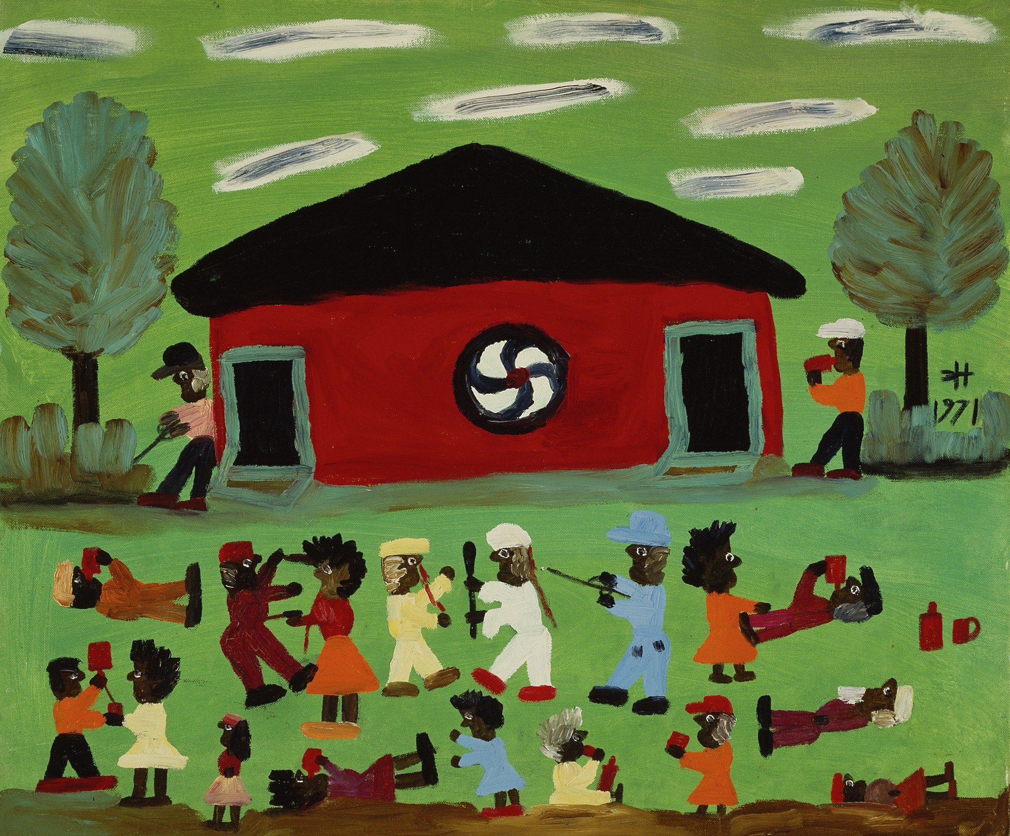 The House and the Dream of the Poetic Image | Dallas Museum of Art Uncrated