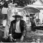 Willard-Watson-outside-home